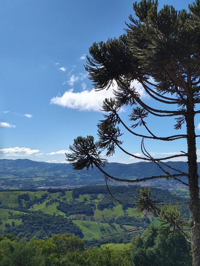 Pousada Das Berghaus Turismo Rural E Cervejeiro Extrema Kültér fotó