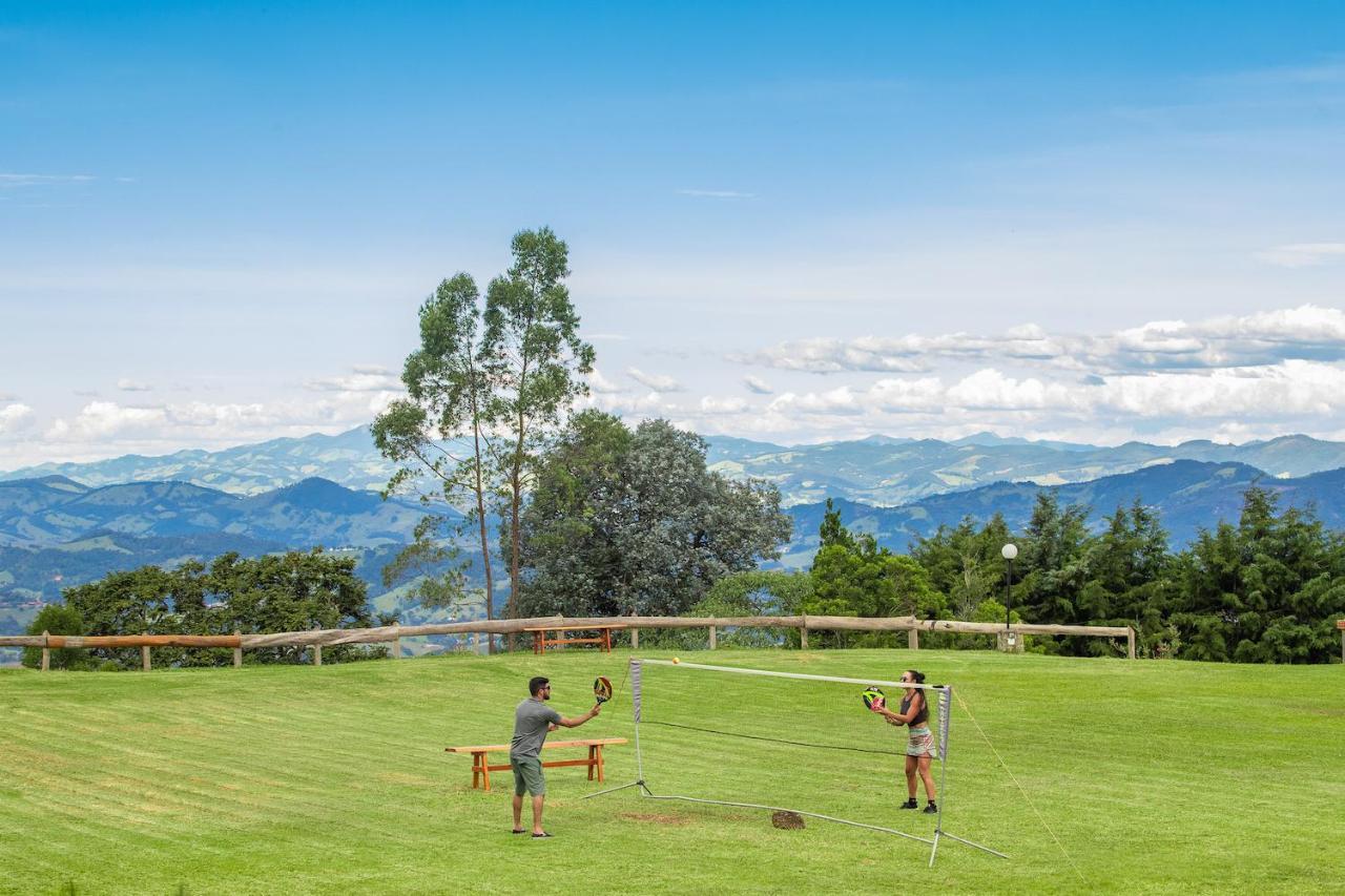 Pousada Das Berghaus Turismo Rural E Cervejeiro Extrema Kültér fotó
