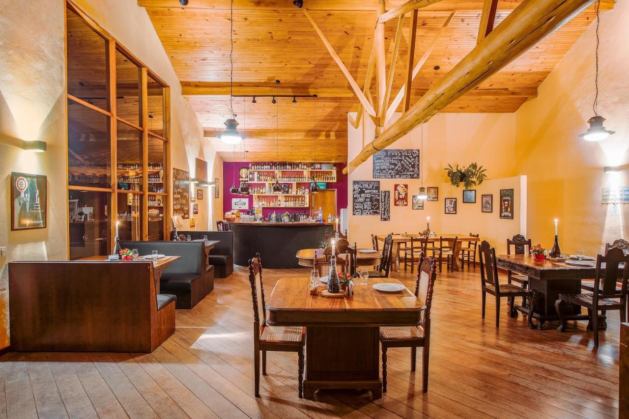 Pousada Das Berghaus Turismo Rural E Cervejeiro Extrema Kültér fotó